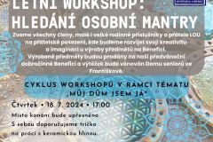 7 Letní workshop 18.7.2024 - 1