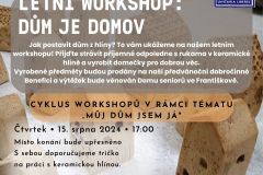 8 Letní workshop 15.8.2024 - 1